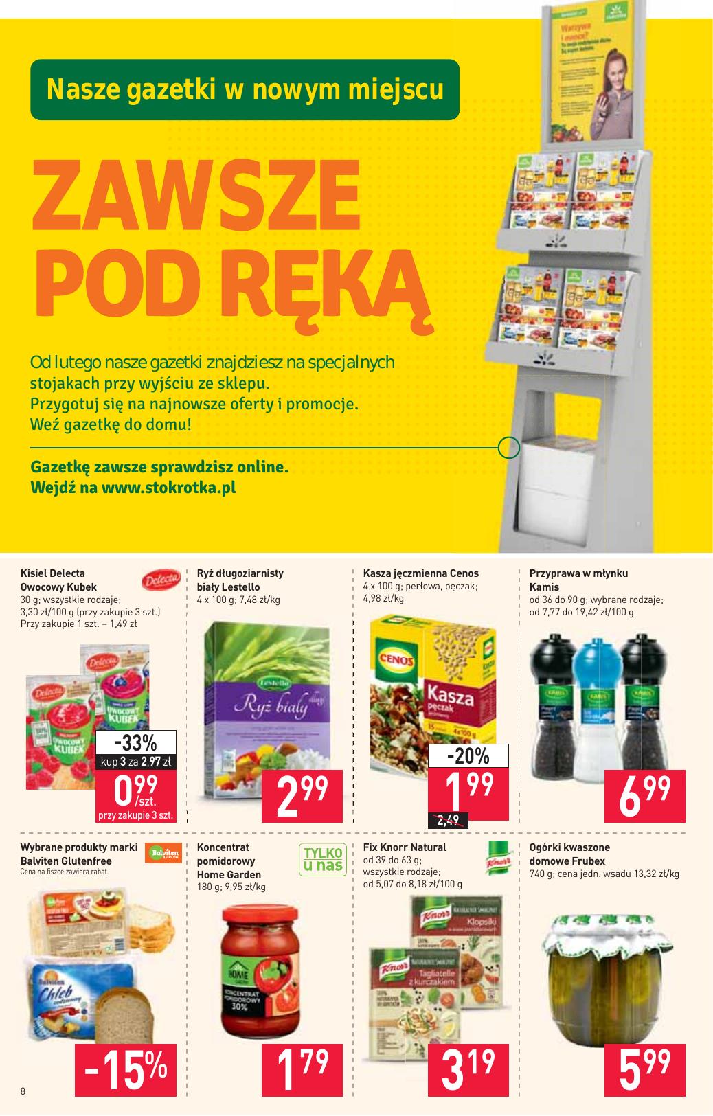 Gazetka Supermarket