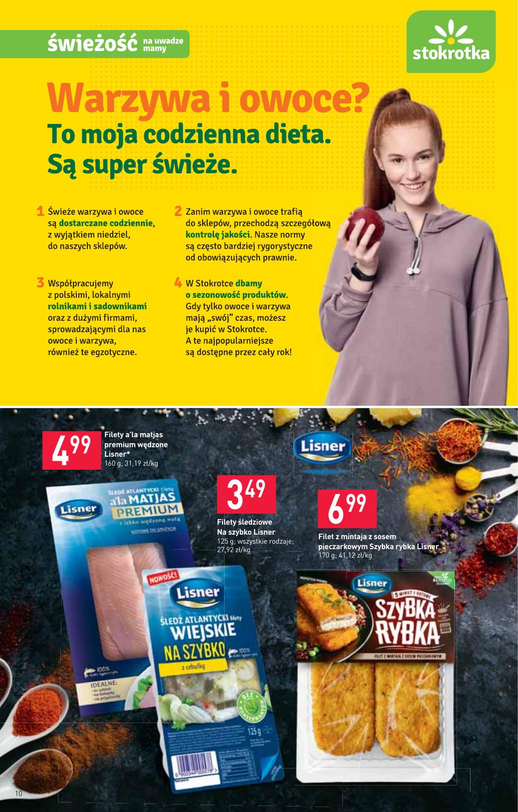 Gazetka Supermarket