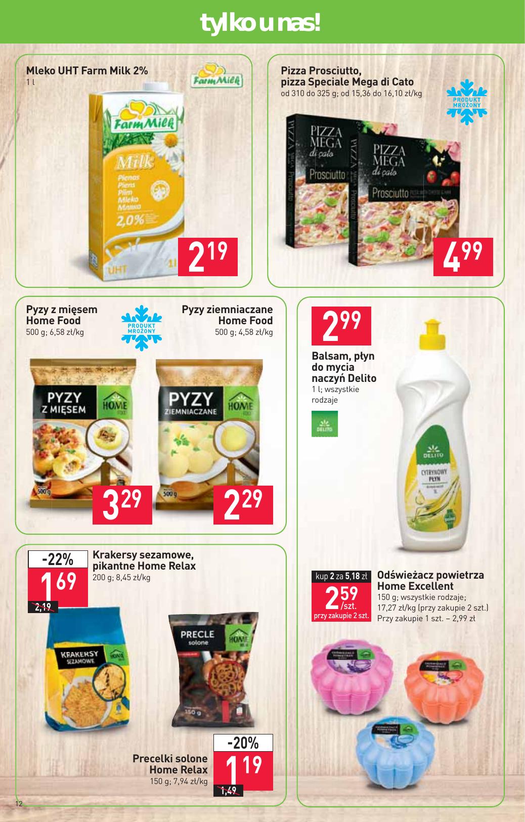 Gazetka Supermarket