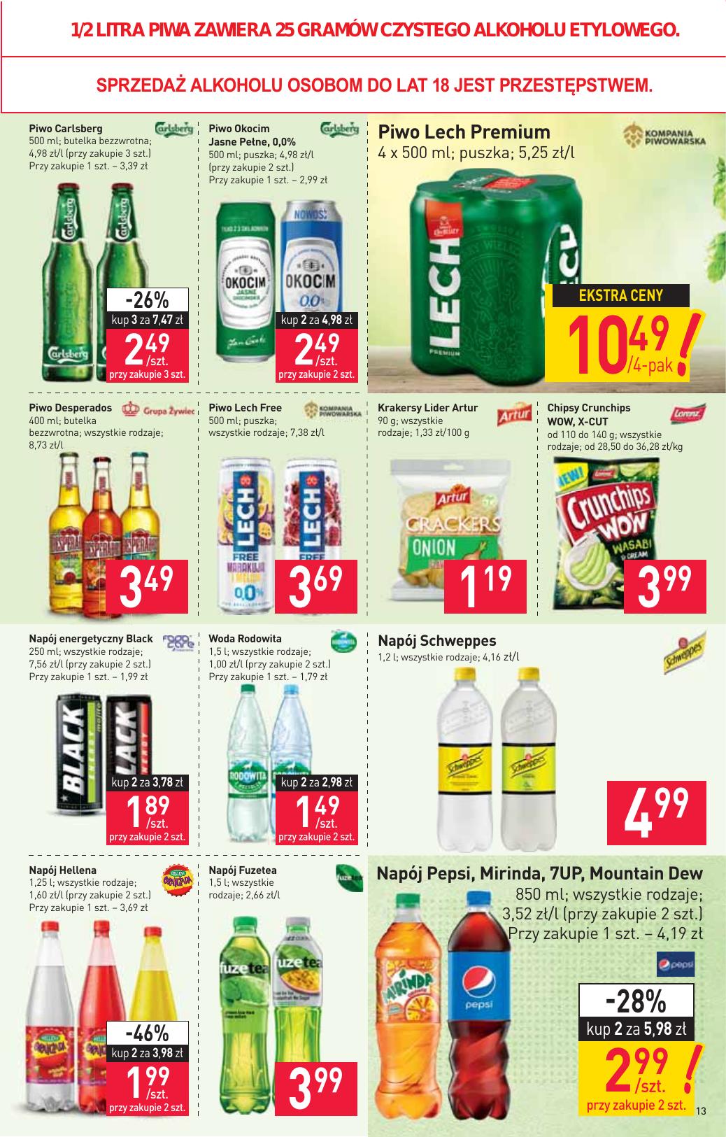 Gazetka Supermarket