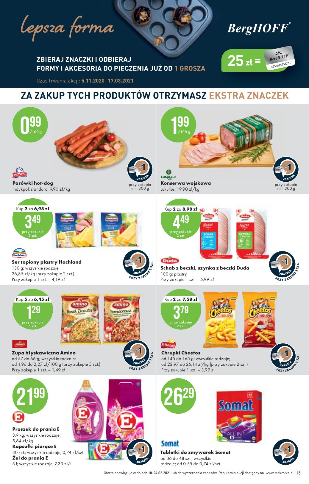 Gazetka Supermarket