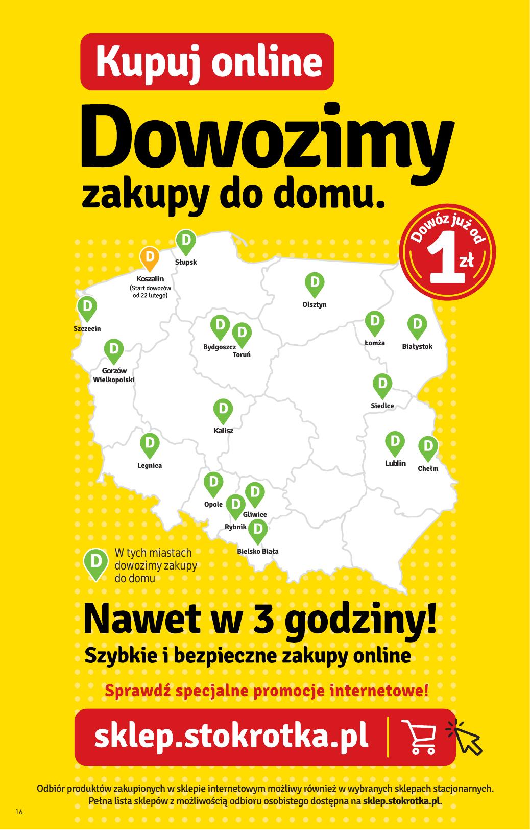 Gazetka Supermarket