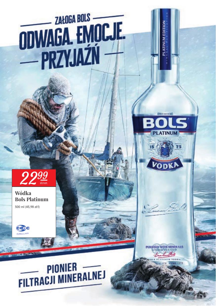 Gazetka Oferta alkoholowa