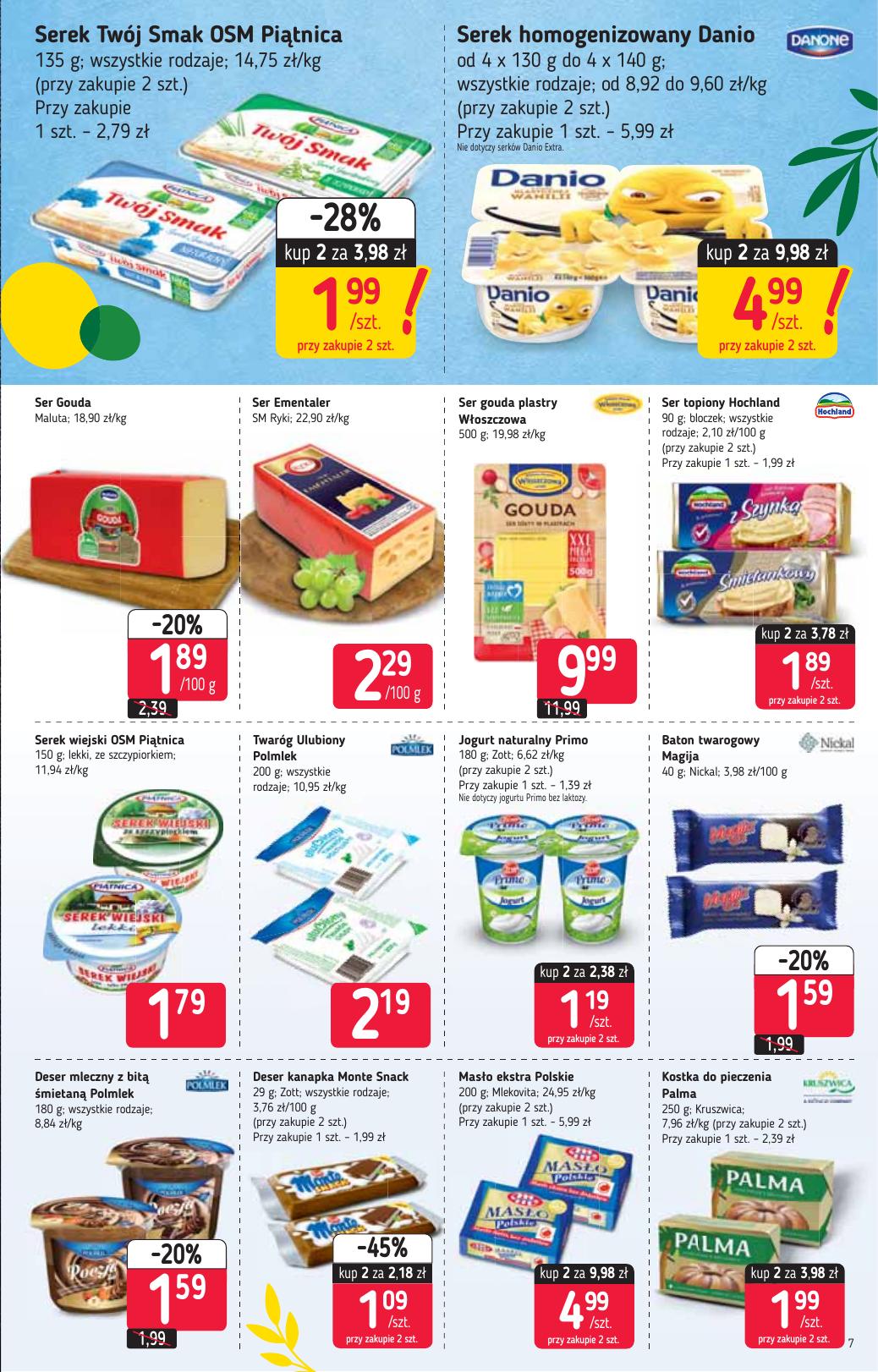 Gazetka Katalog Wielkanoc