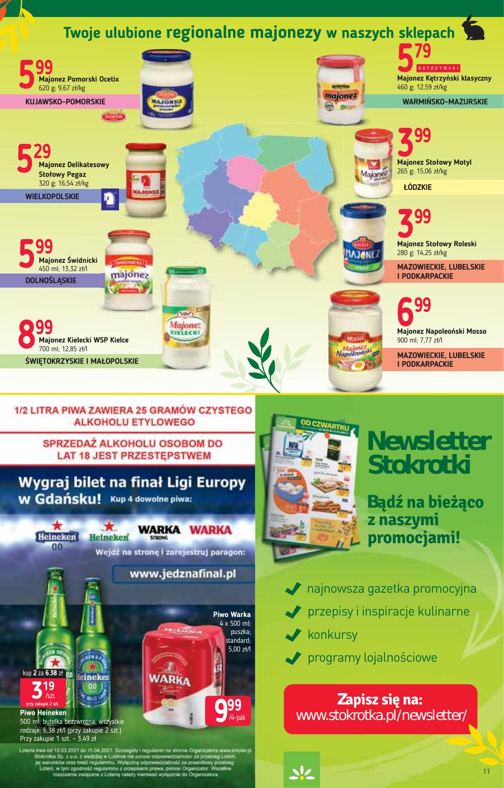 Gazetka Katalog Wielkanoc
