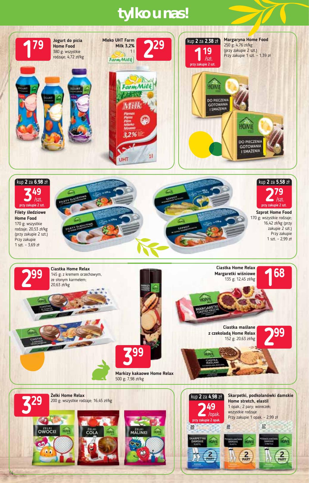 Gazetka Katalog Wielkanoc