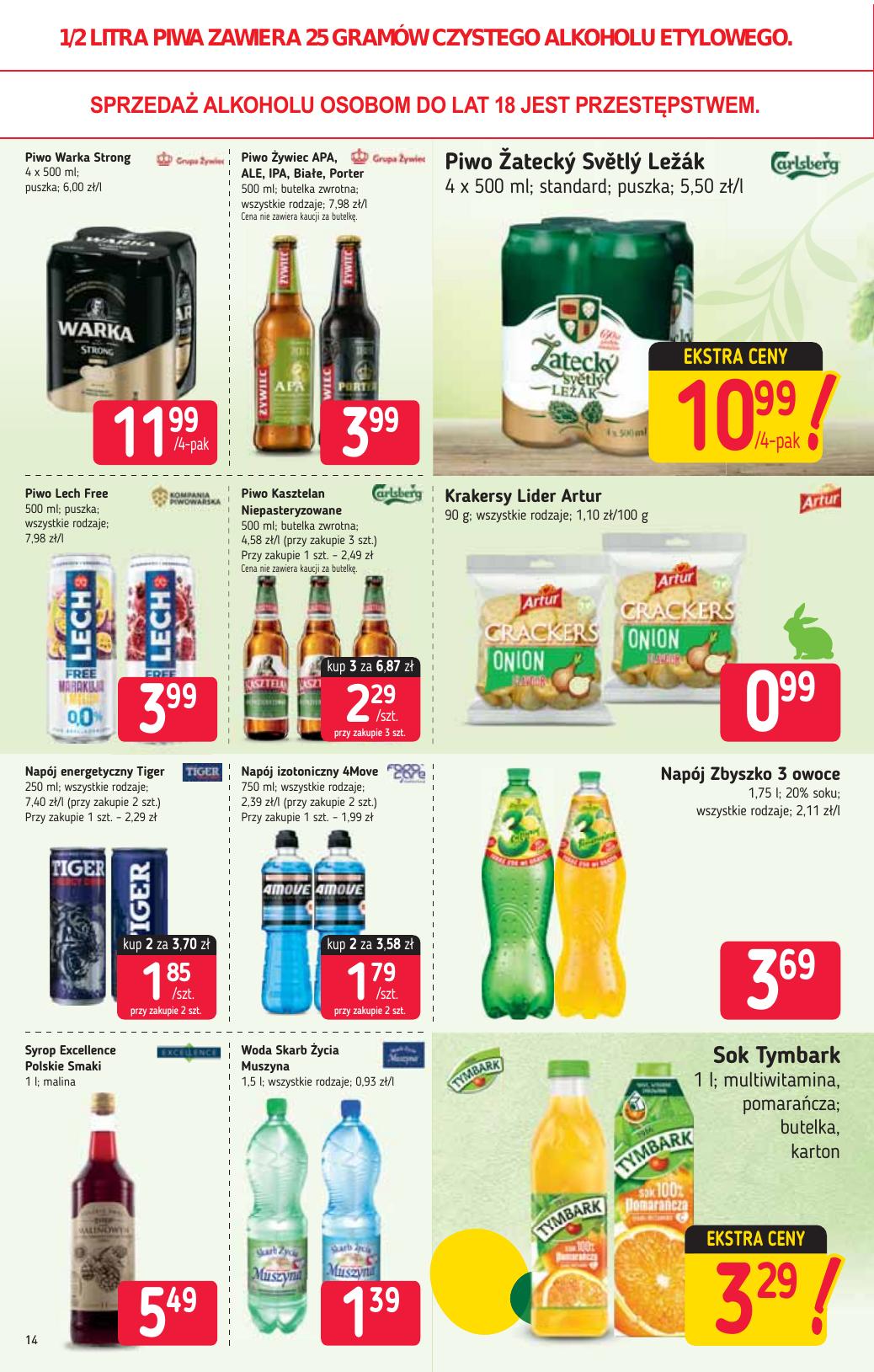 Gazetka Supermarket