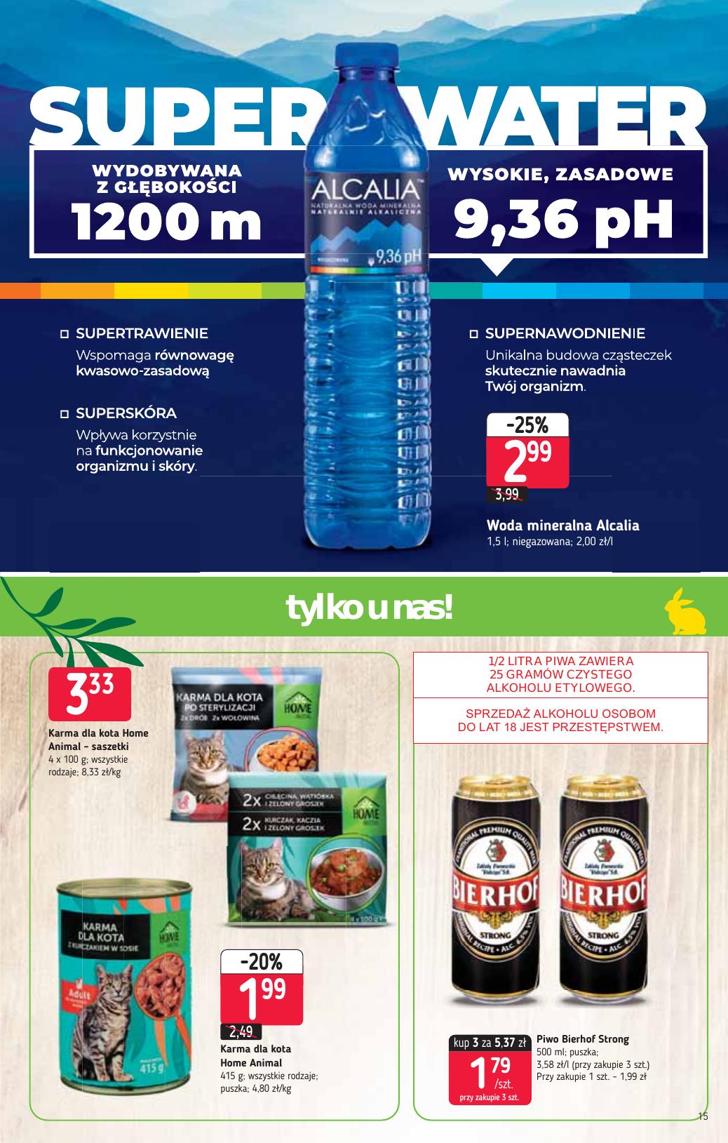 Gazetka Supermarket