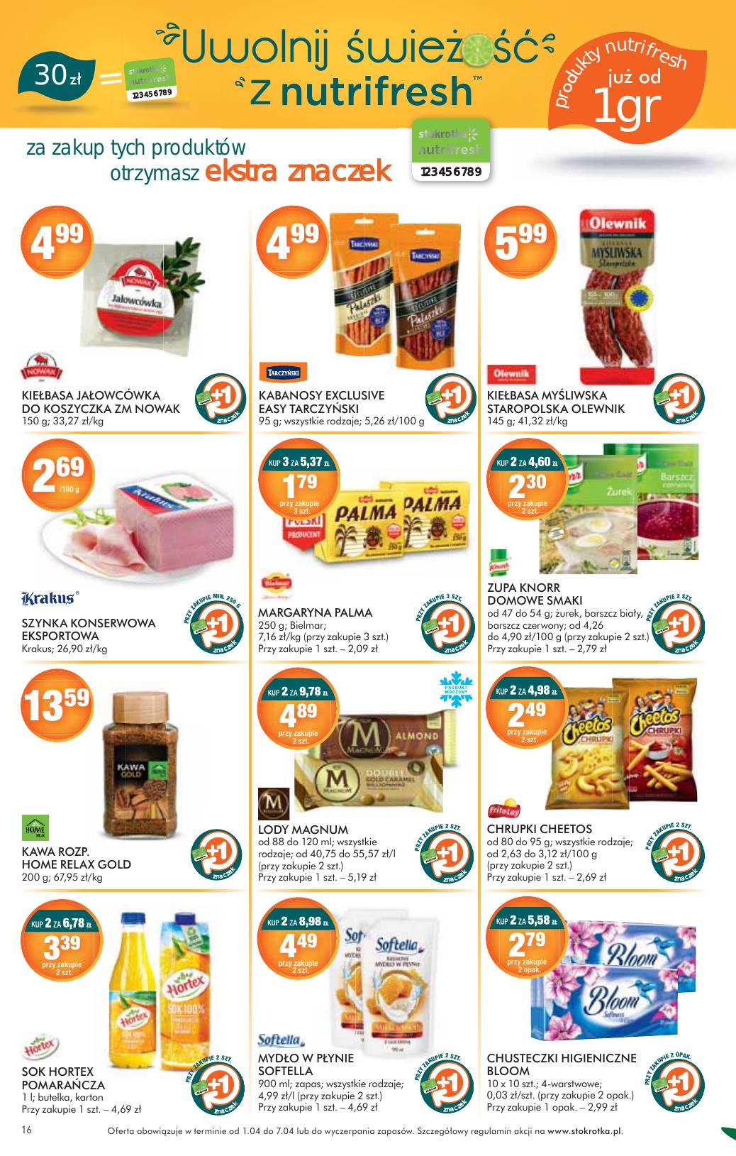 Gazetka Supermarket