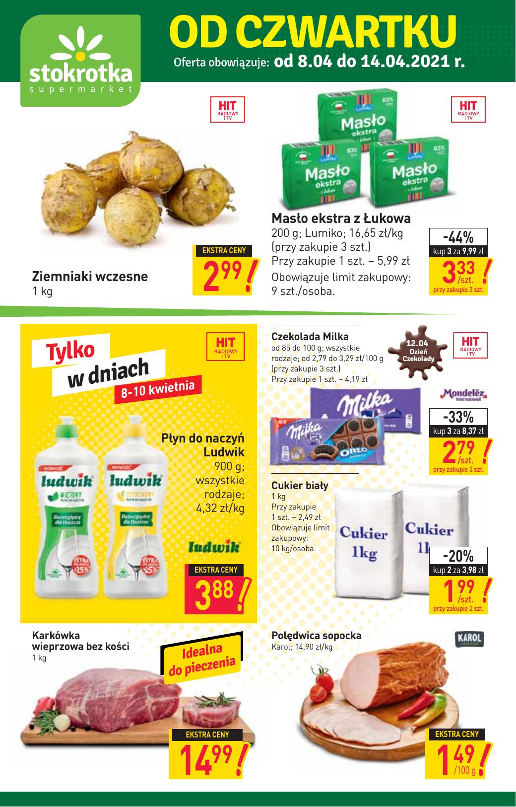 Gazetka Supermarket