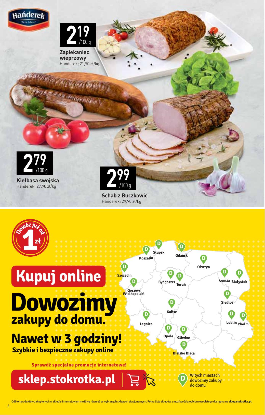 Gazetka Supermarket