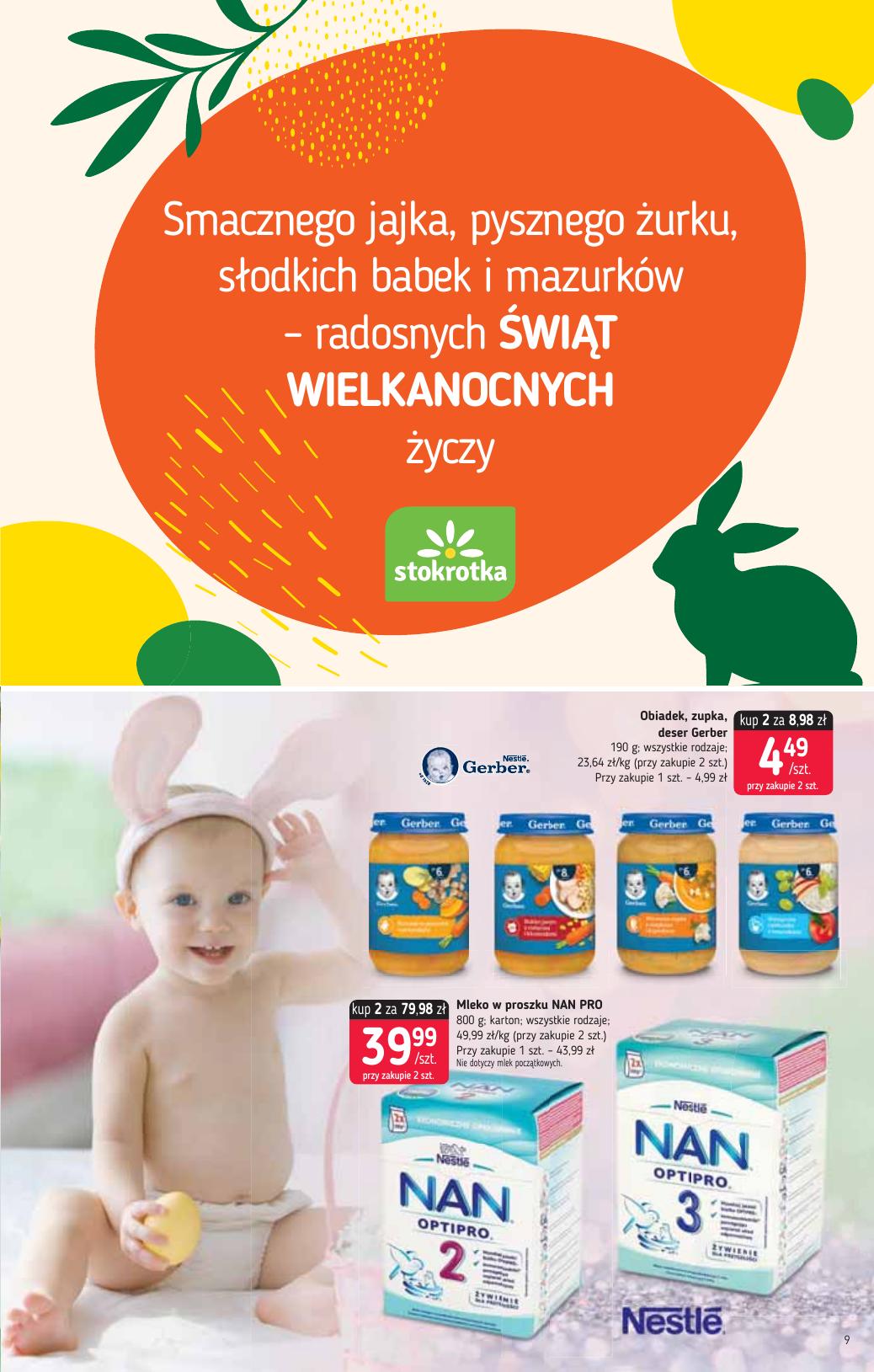 Gazetka Katalog Wiosenne inspiracje