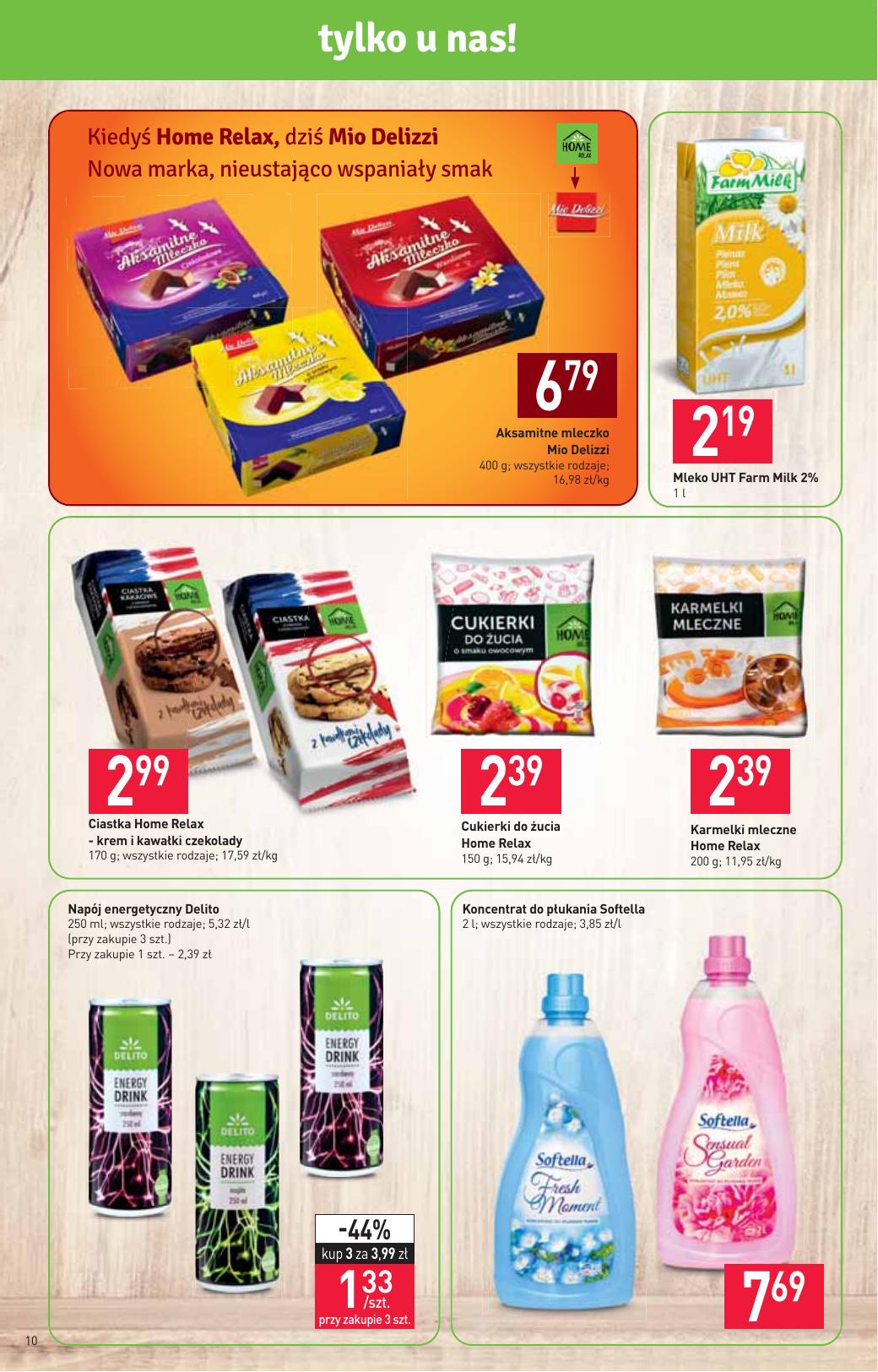Gazetka Supermarket