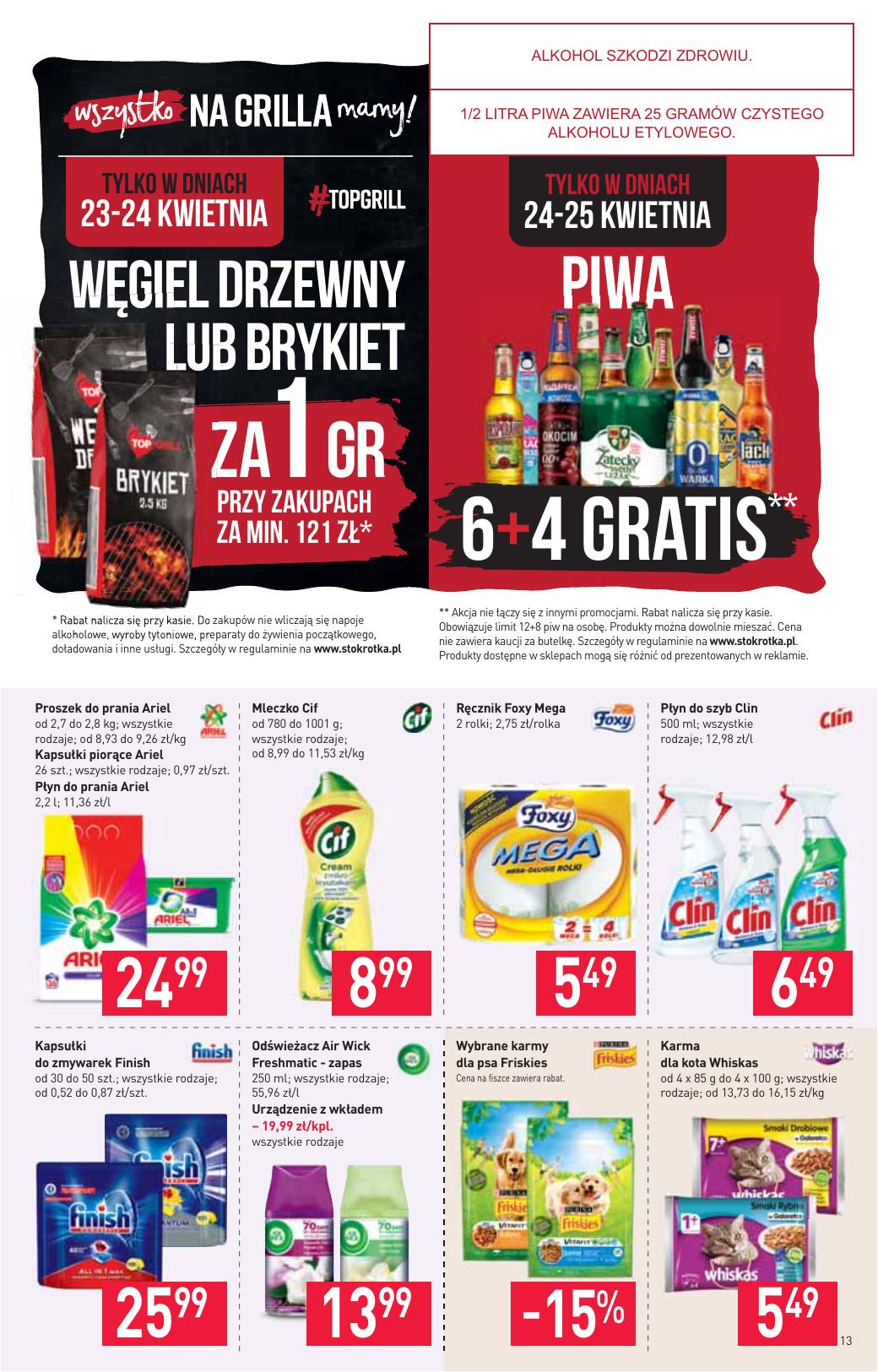 Gazetka Supermarket