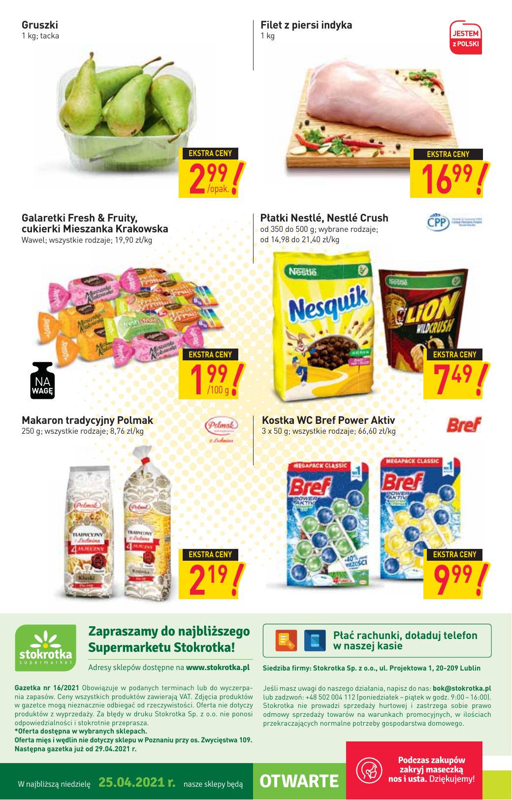 Gazetka Supermarket