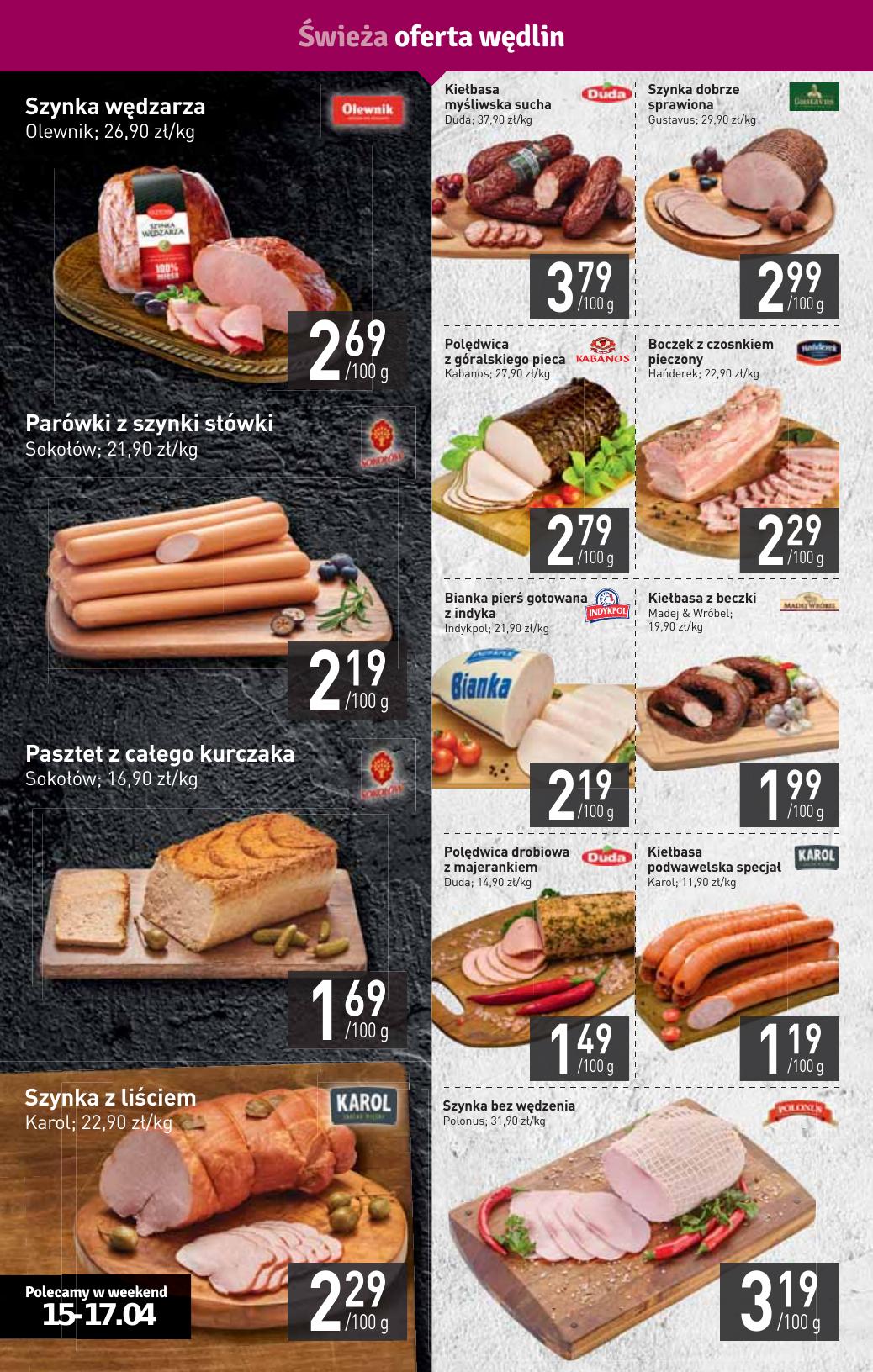 Gazetka Katalog Grill