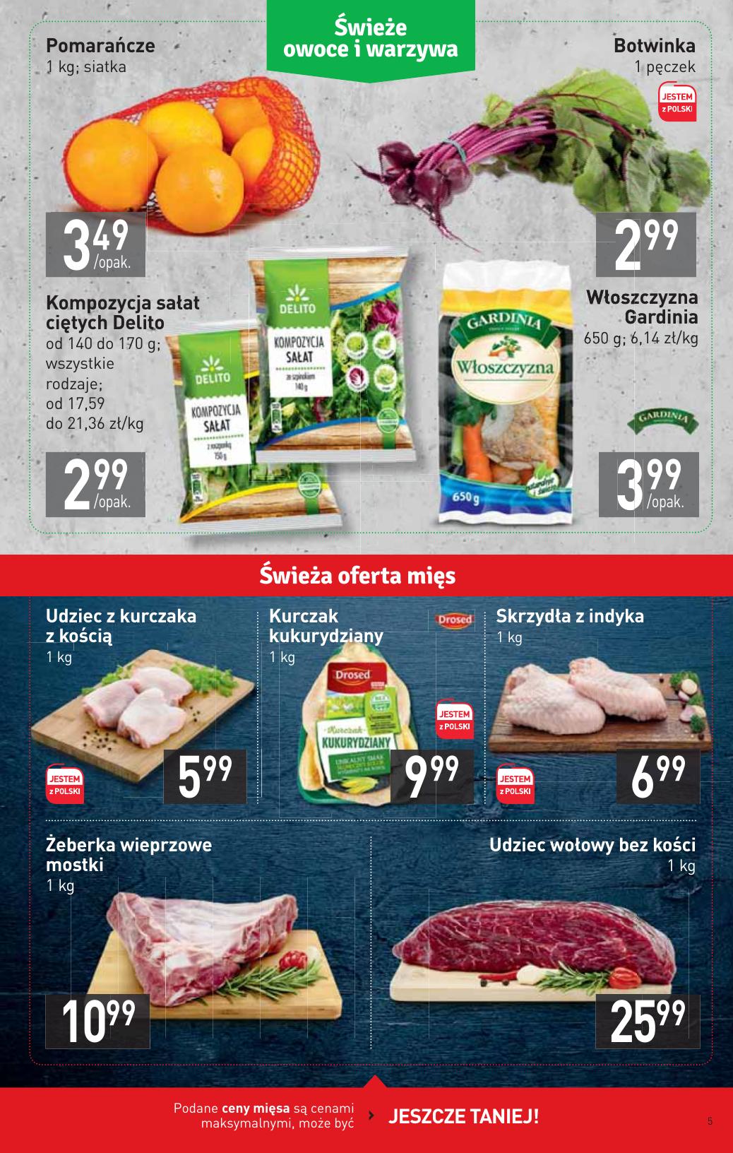 Gazetka Katalog Grill