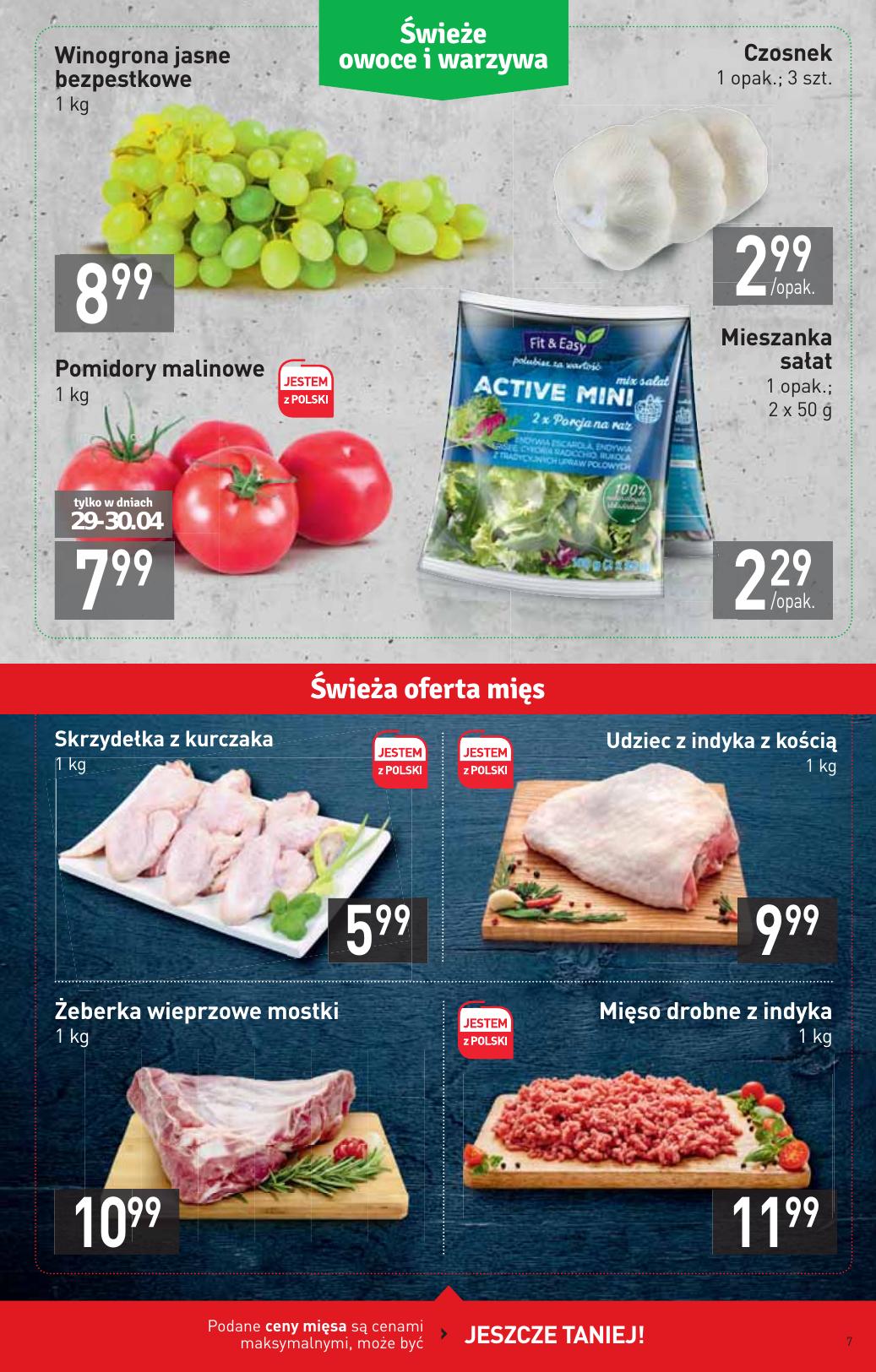Gazetka Supermarket