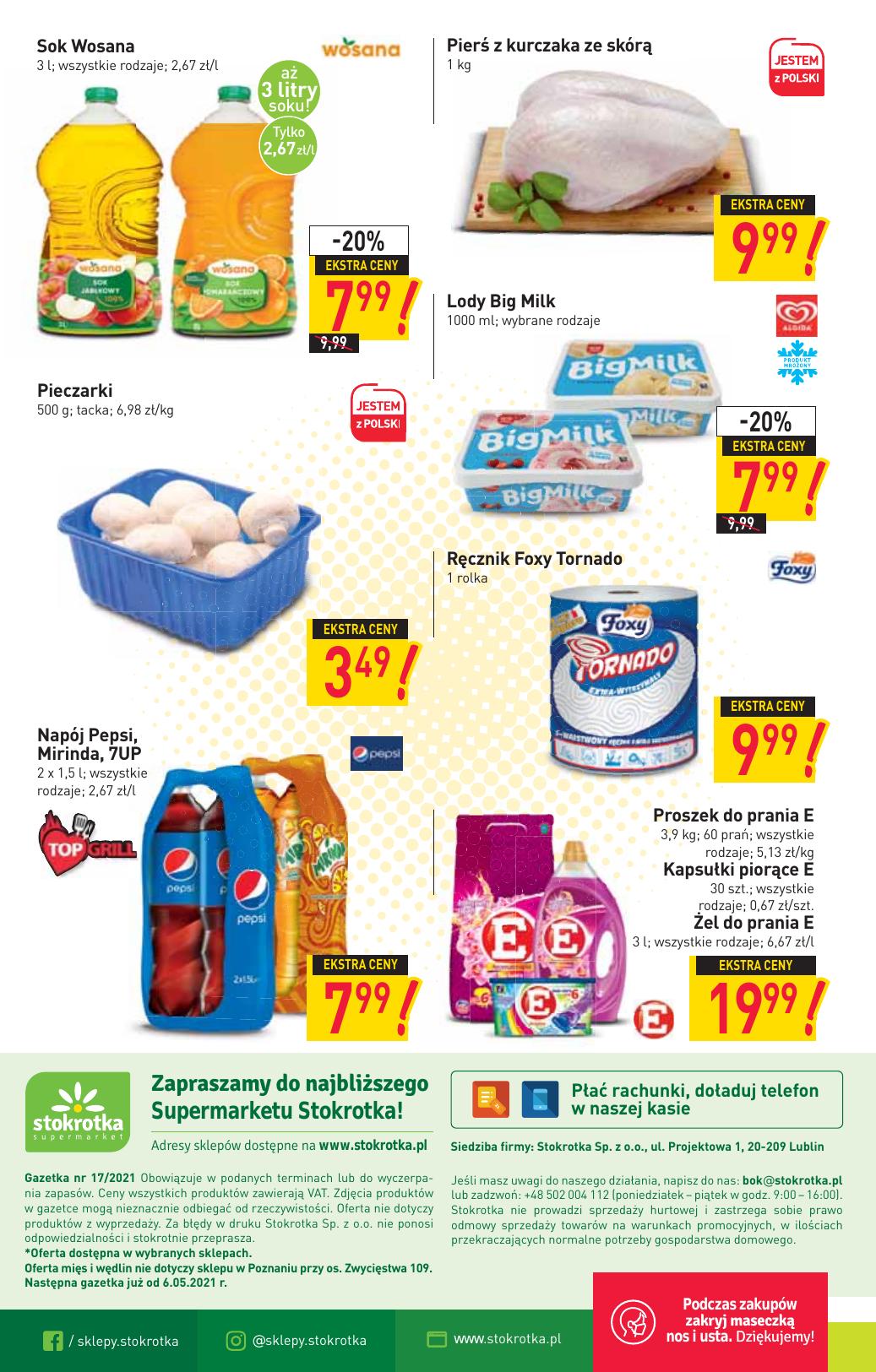 Gazetka Supermarket