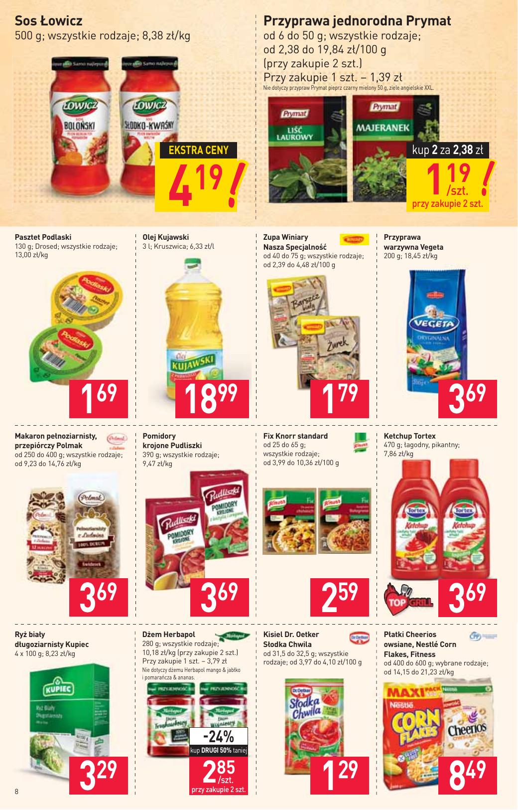 Gazetka Supermarket