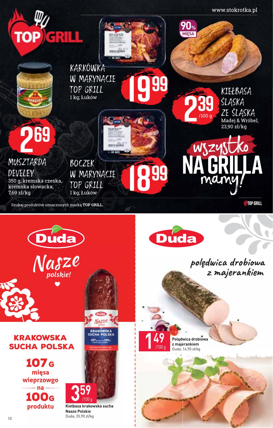 Gazetka Supermarket