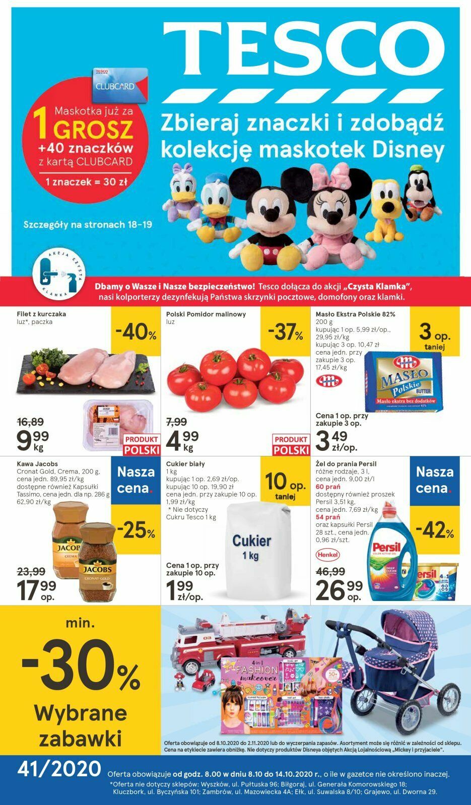 Gazetka Tesco gazetka