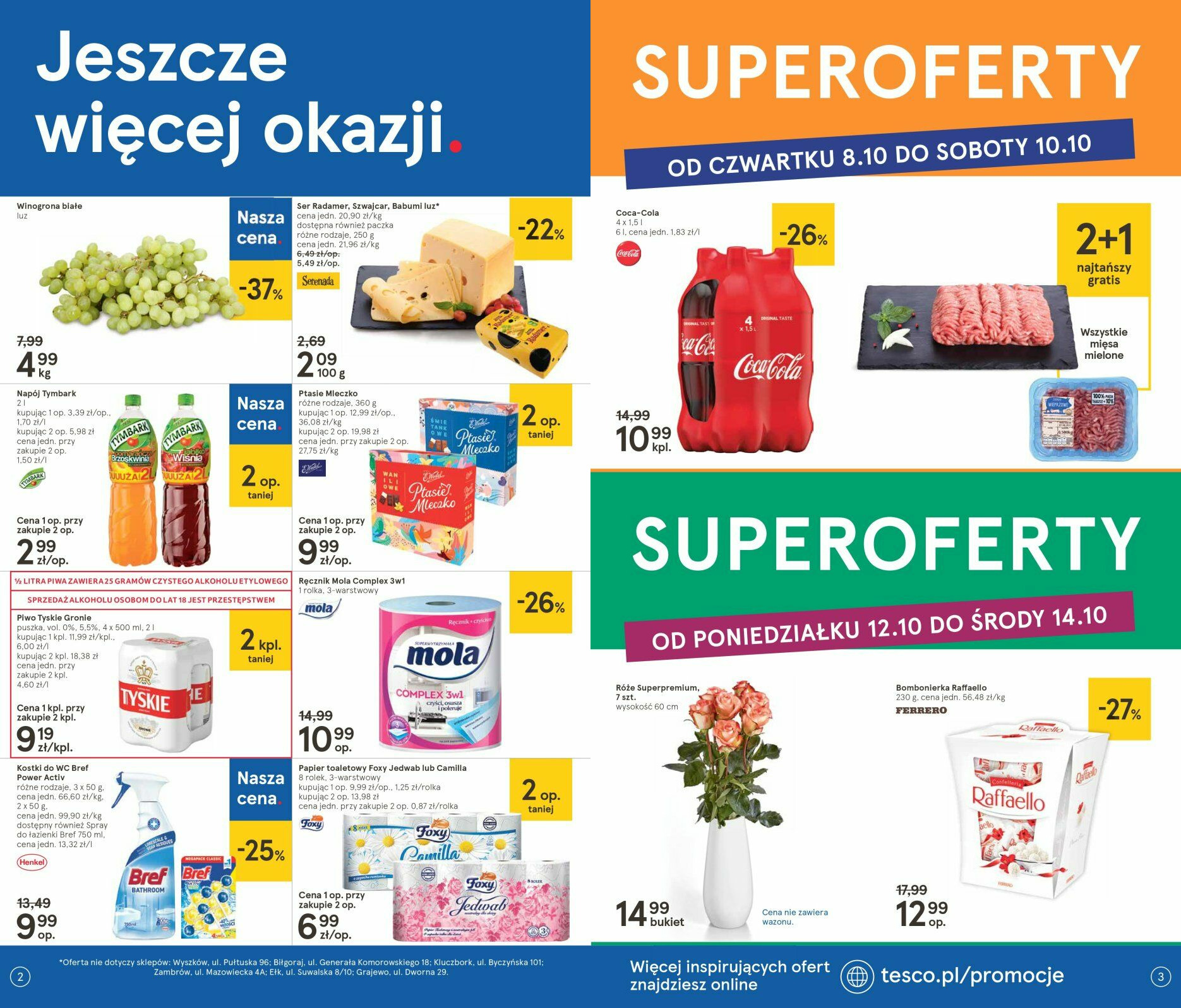 Gazetka Tesco gazetka