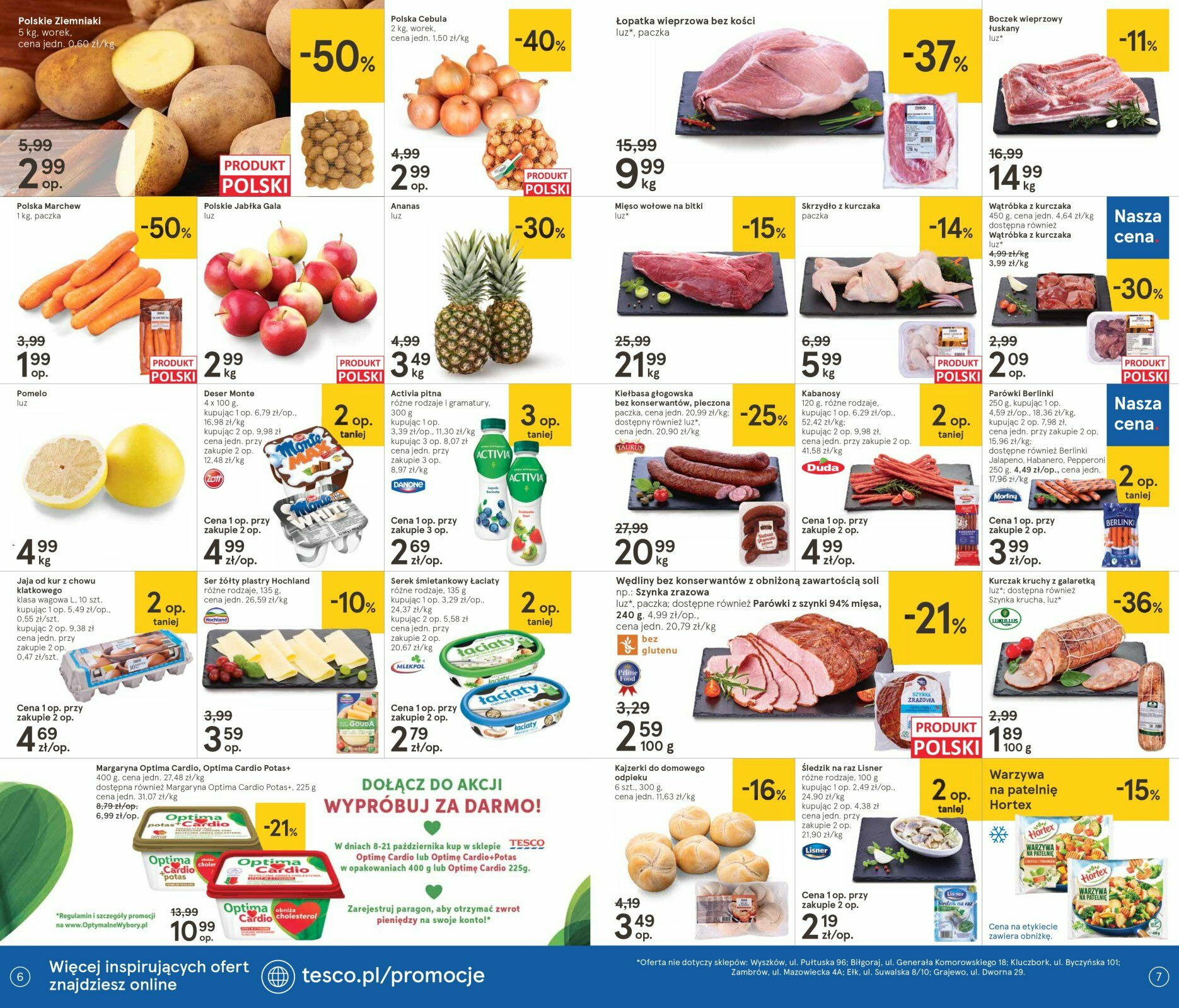 Gazetka Tesco gazetka