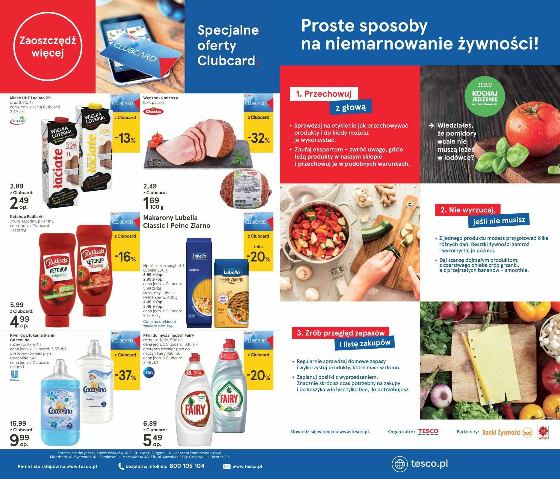 Gazetka Tesco gazetka