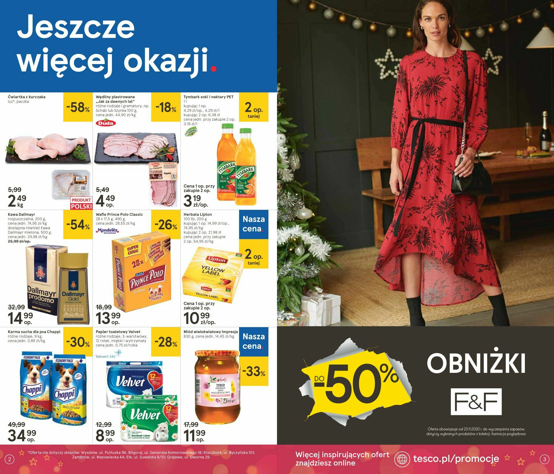 Gazetka Tesco gazetka