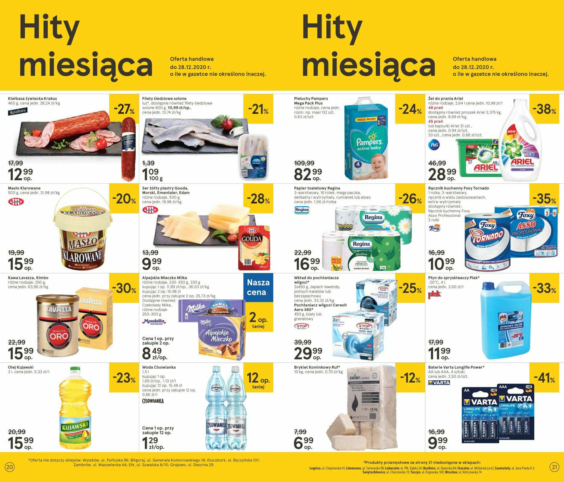 Gazetka Tesco gazetka