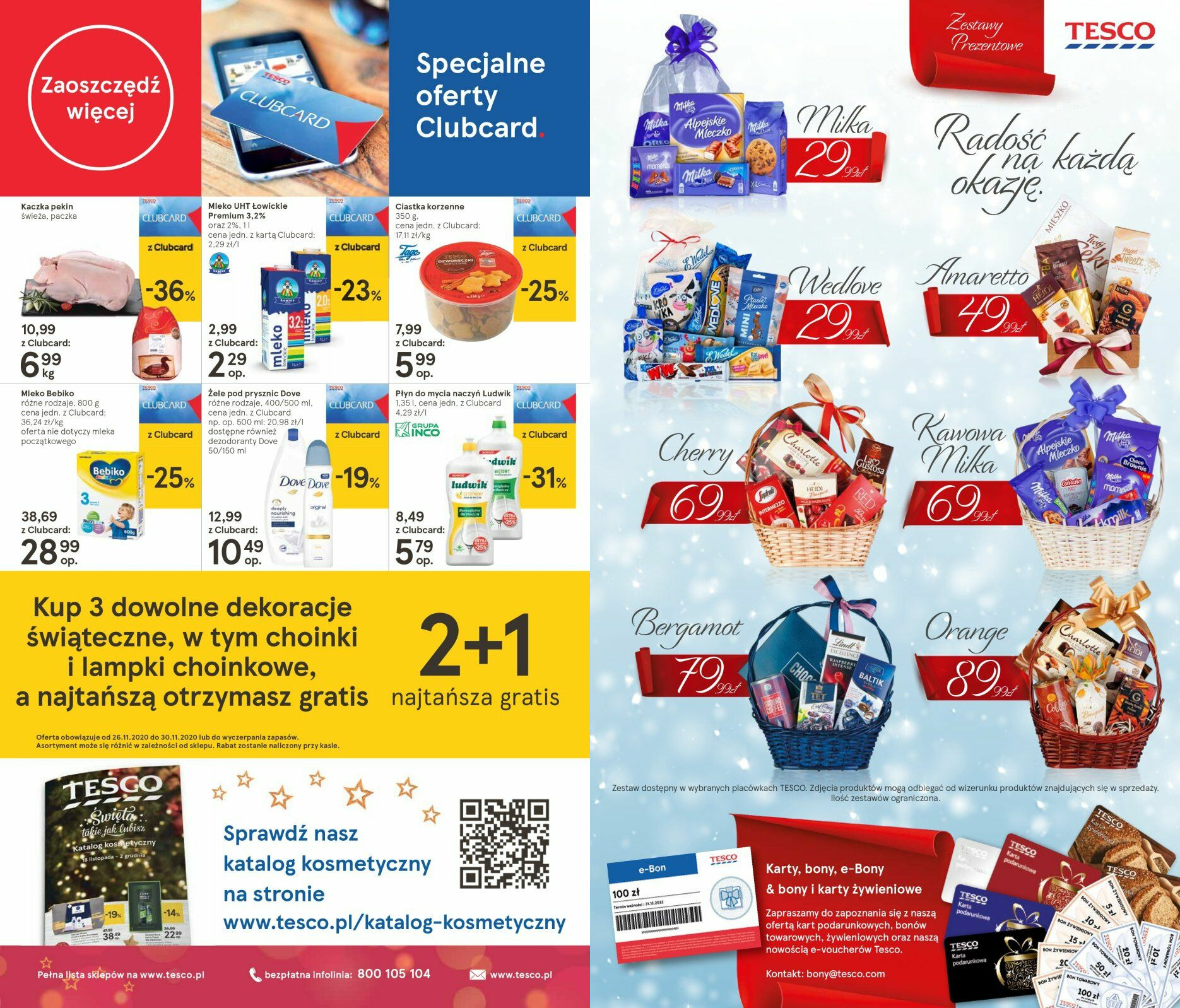 Gazetka Tesco gazetka