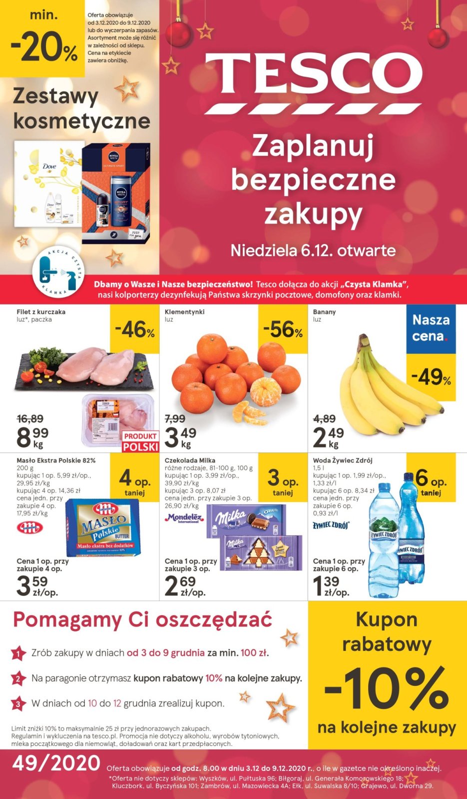 Gazetka Tesco gazetka