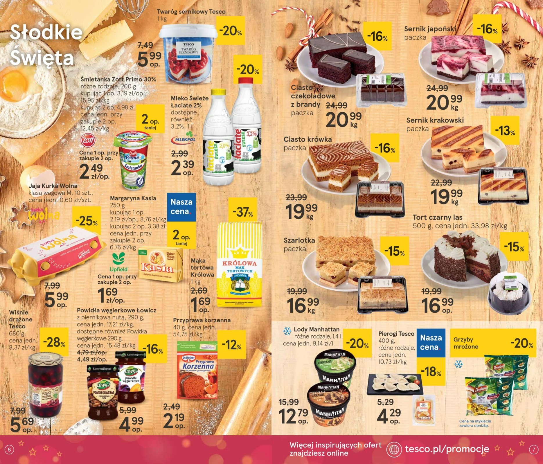 Gazetka Tesco gazetka