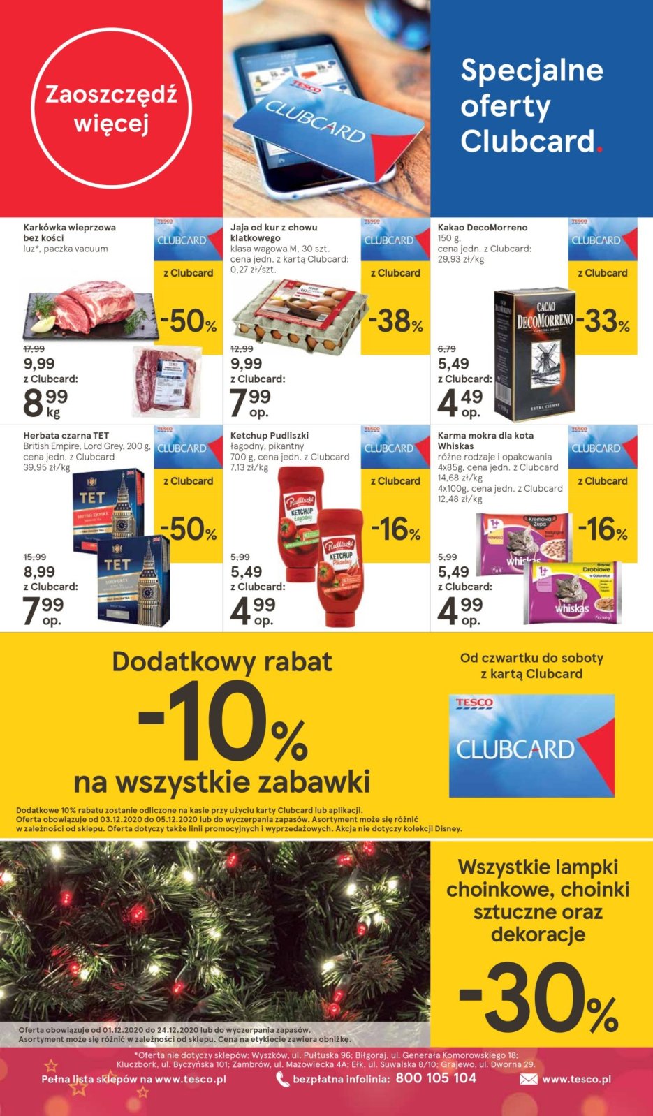 Gazetka Tesco gazetka