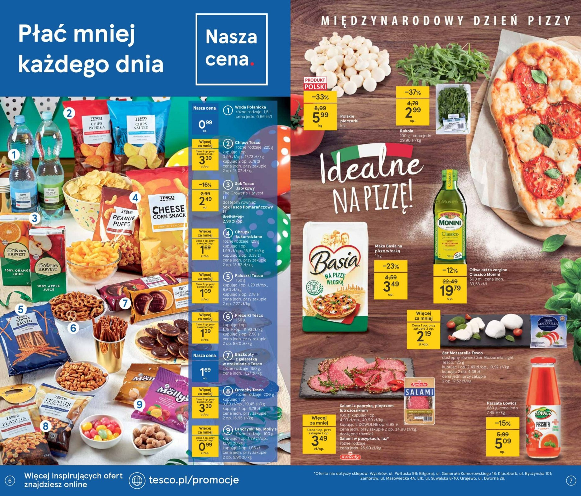 Gazetka Tesco gazetka