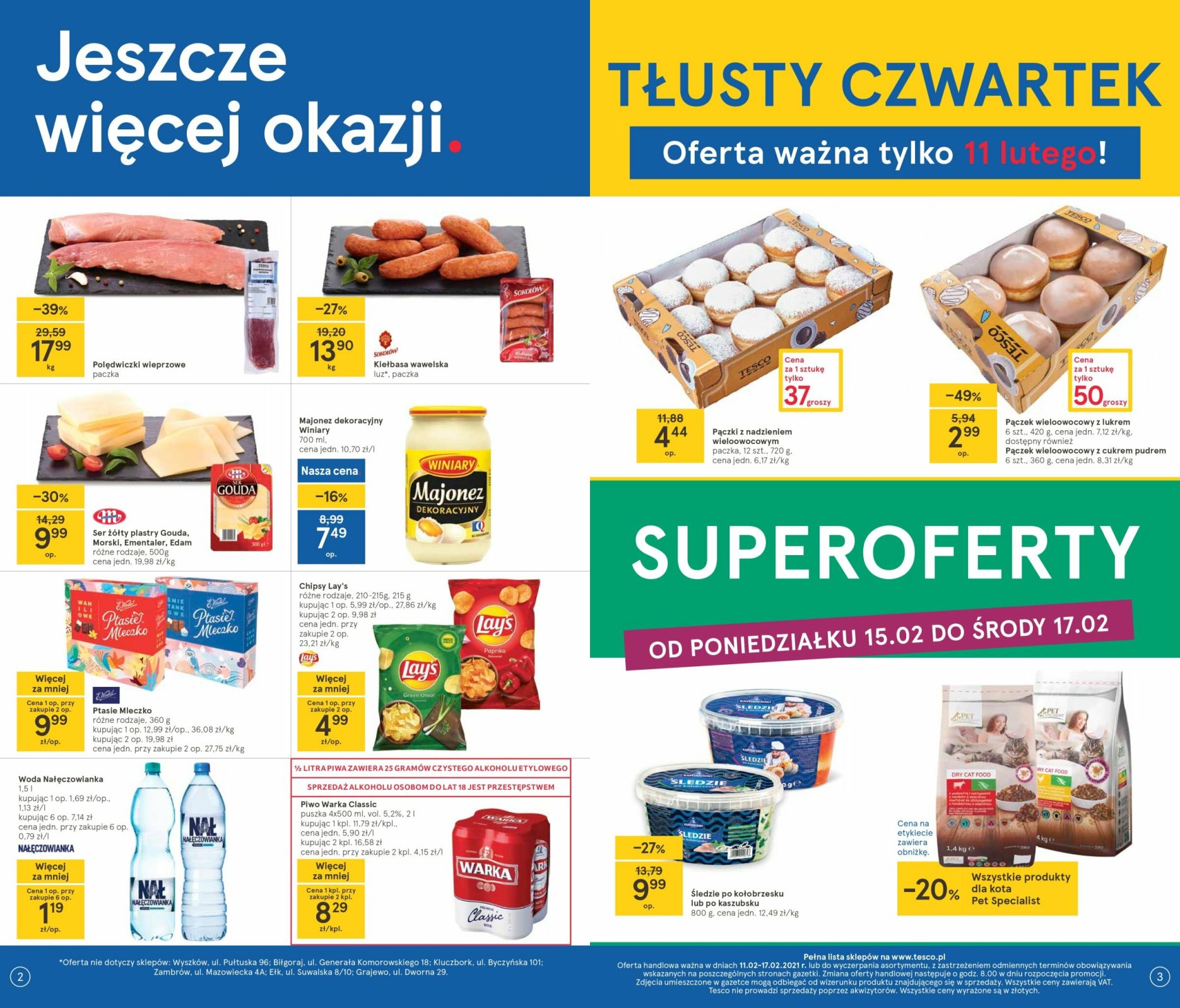 Gazetka Tesco gazetka