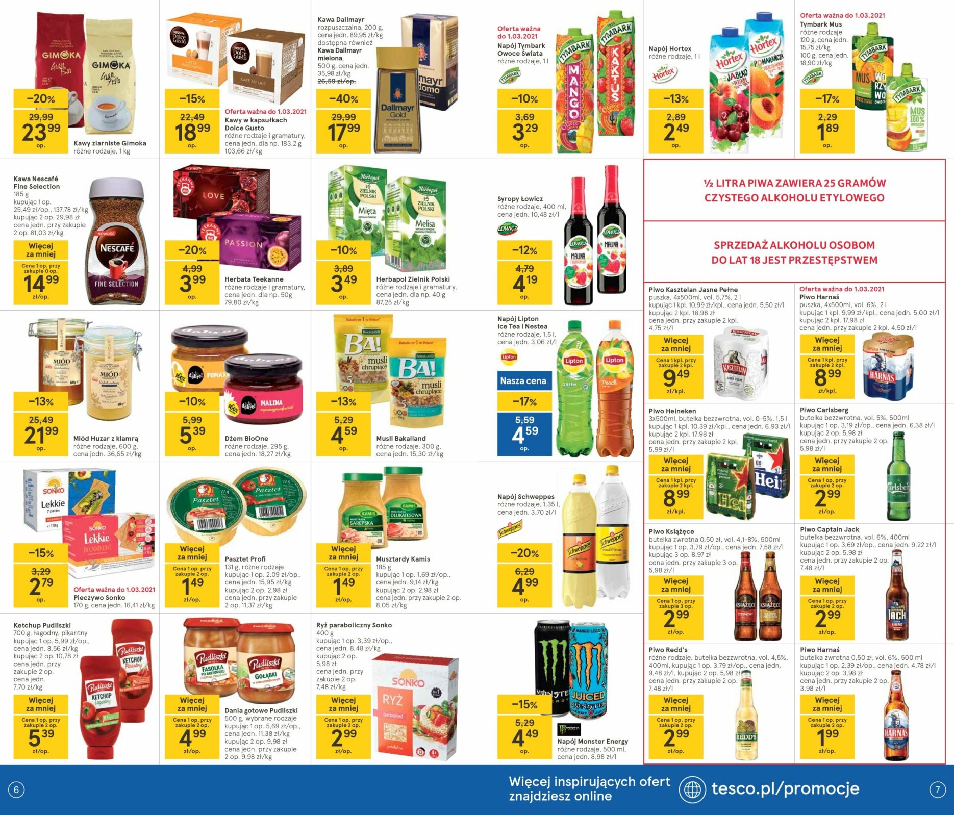 Gazetka Tesco gazetka