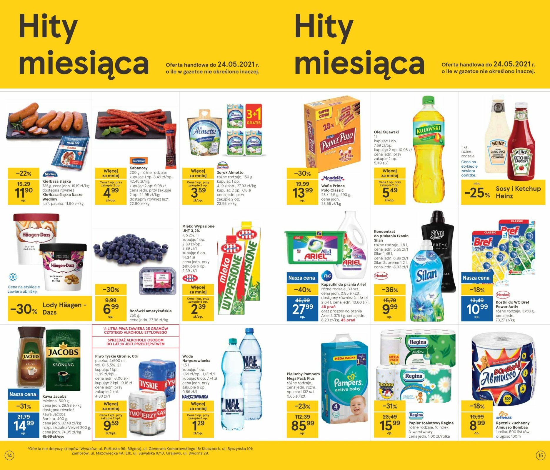Gazetka Tesco gazetka