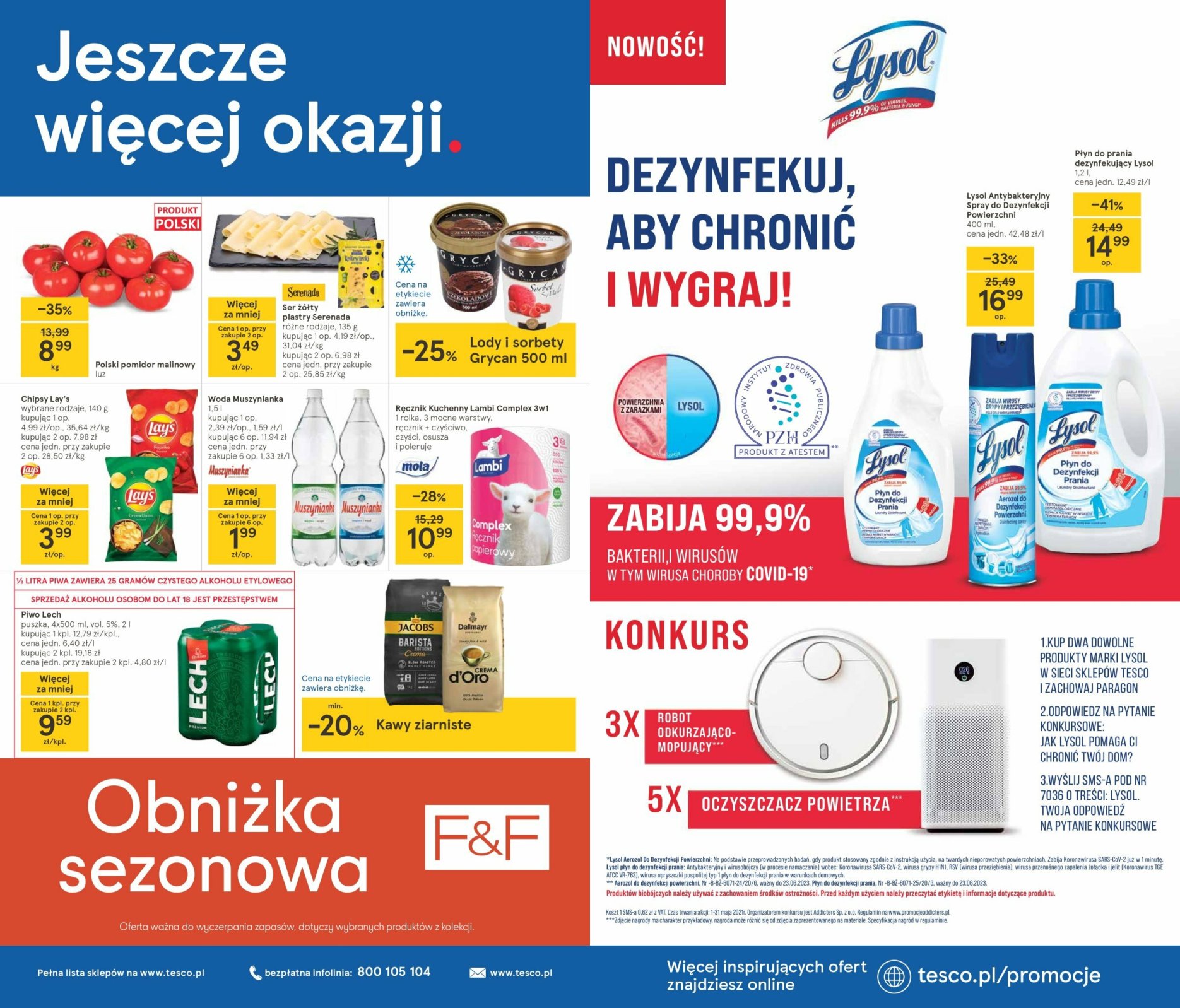 Gazetka Tesco gazetka