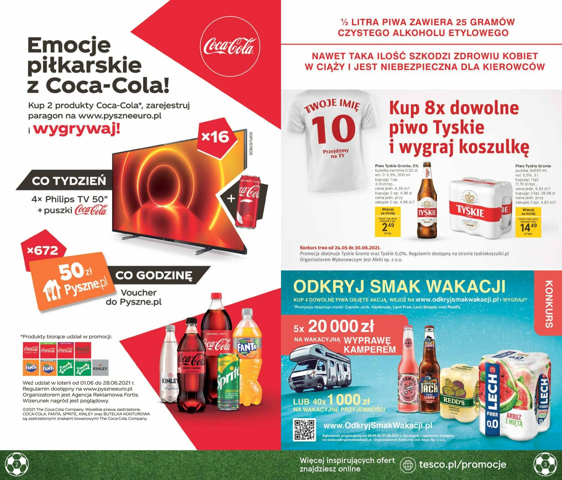 Gazetka Tesco katalog Euro