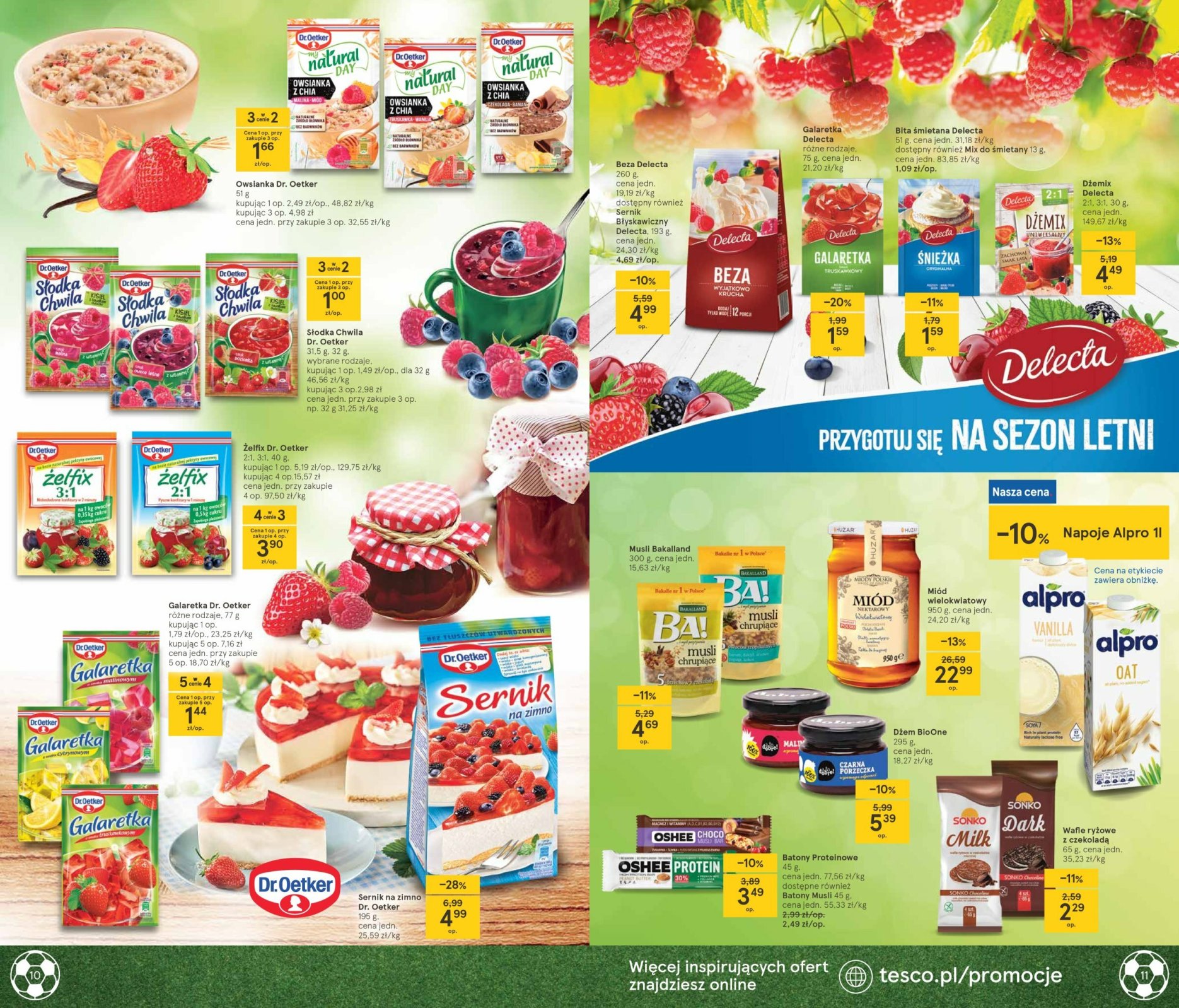 Gazetka Tesco katalog Euro