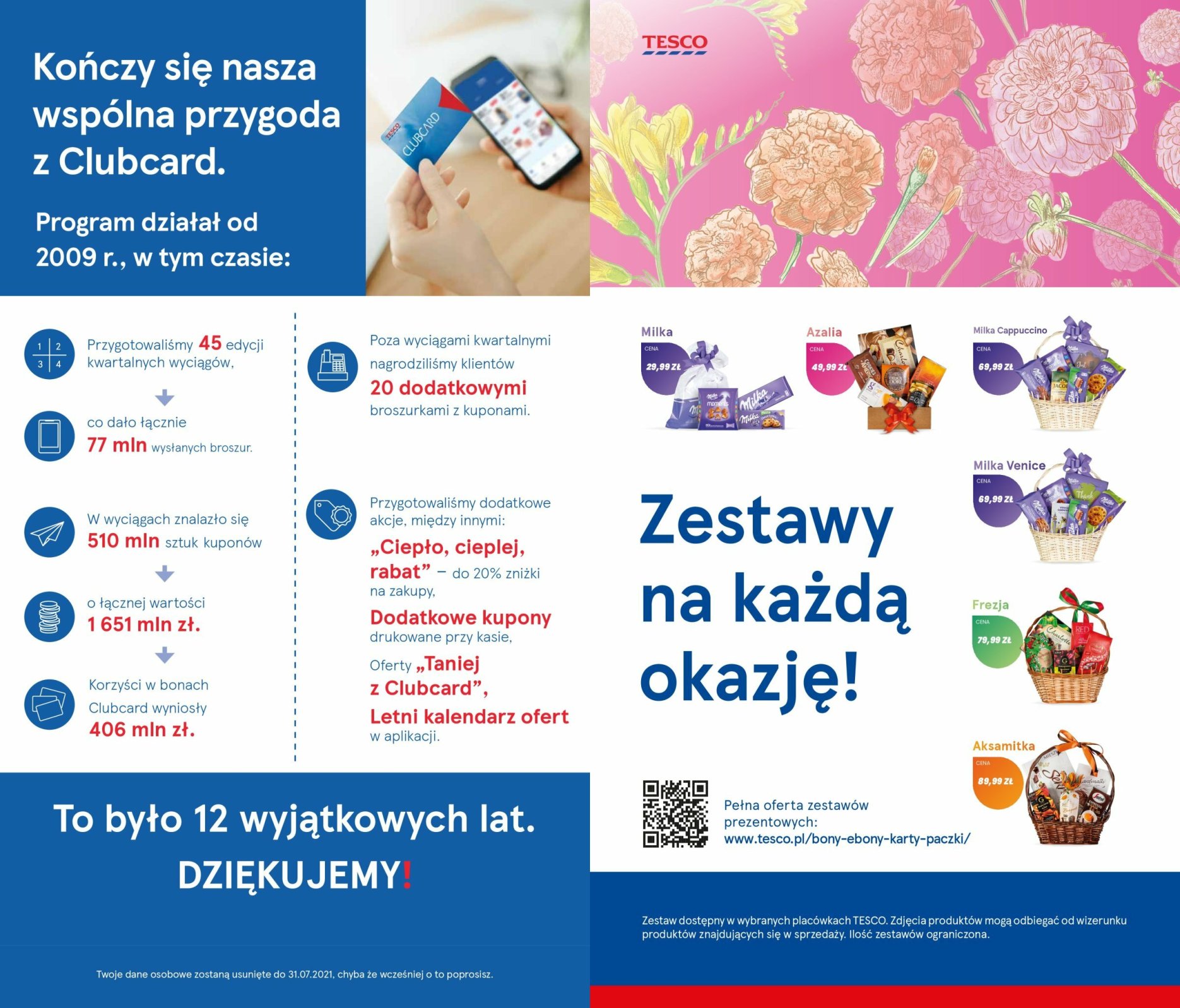 Gazetka Tesco gazetka