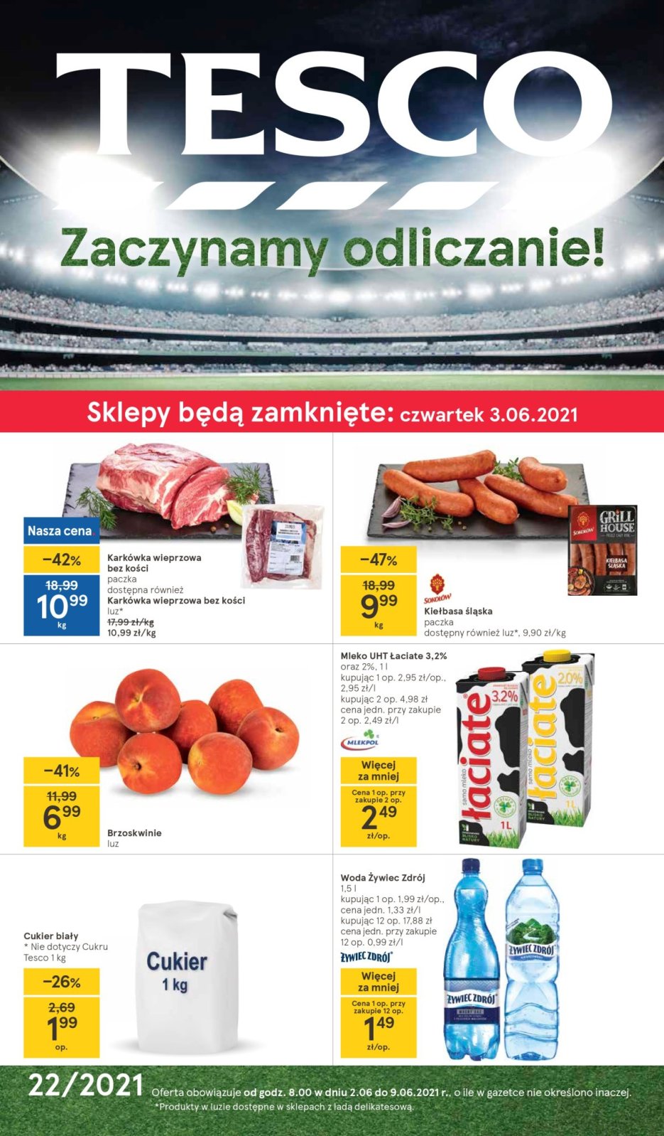 Gazetka Tesco gazetka