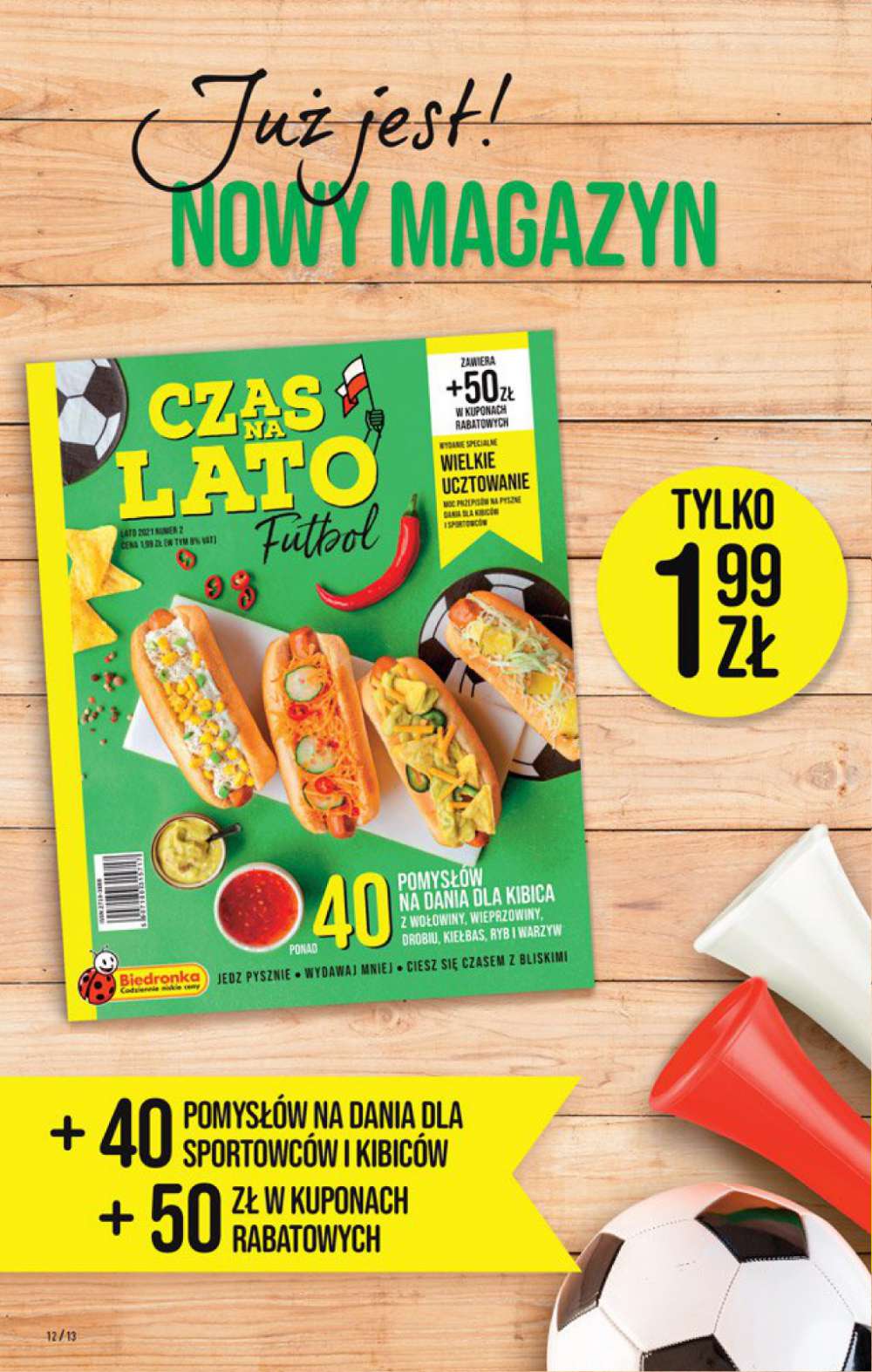 Gazetka Oferta tygodnia