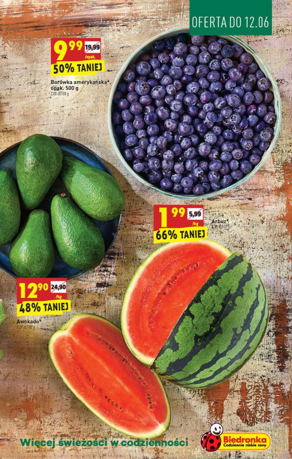 Gazetka Oferta tygodnia