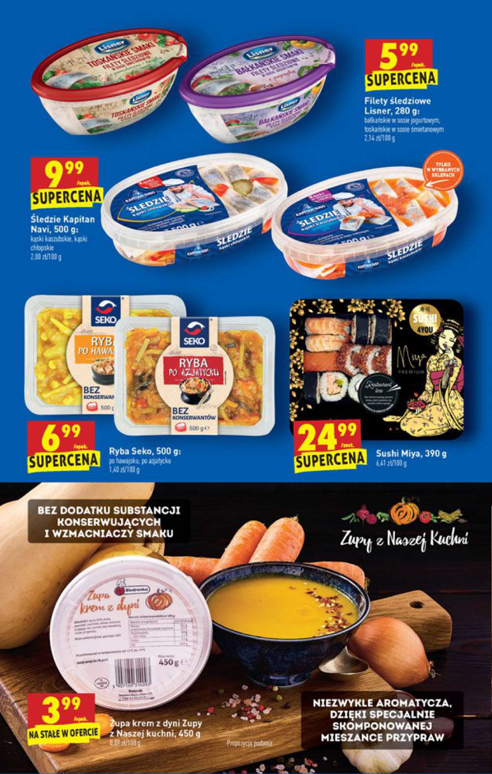 Gazetka Oferta tygodnia