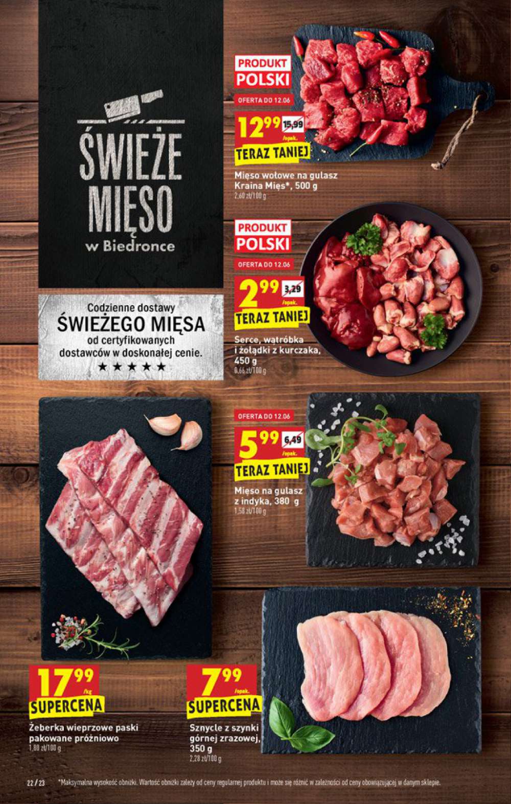 Gazetka Oferta tygodnia