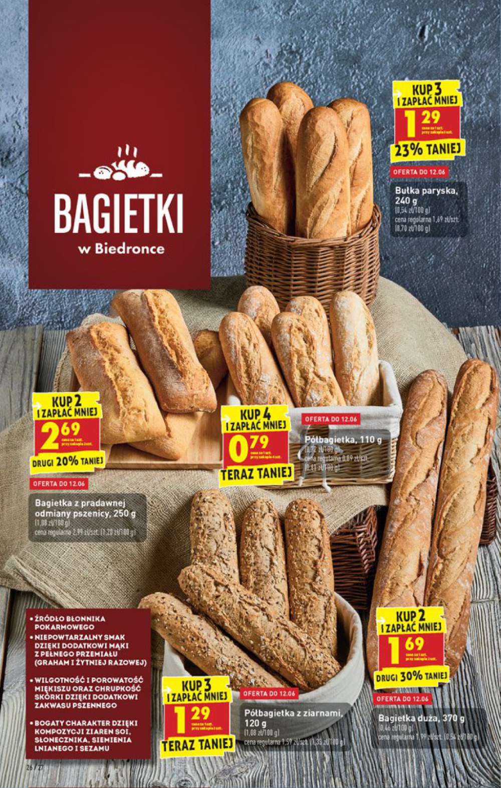 Gazetka Oferta tygodnia
