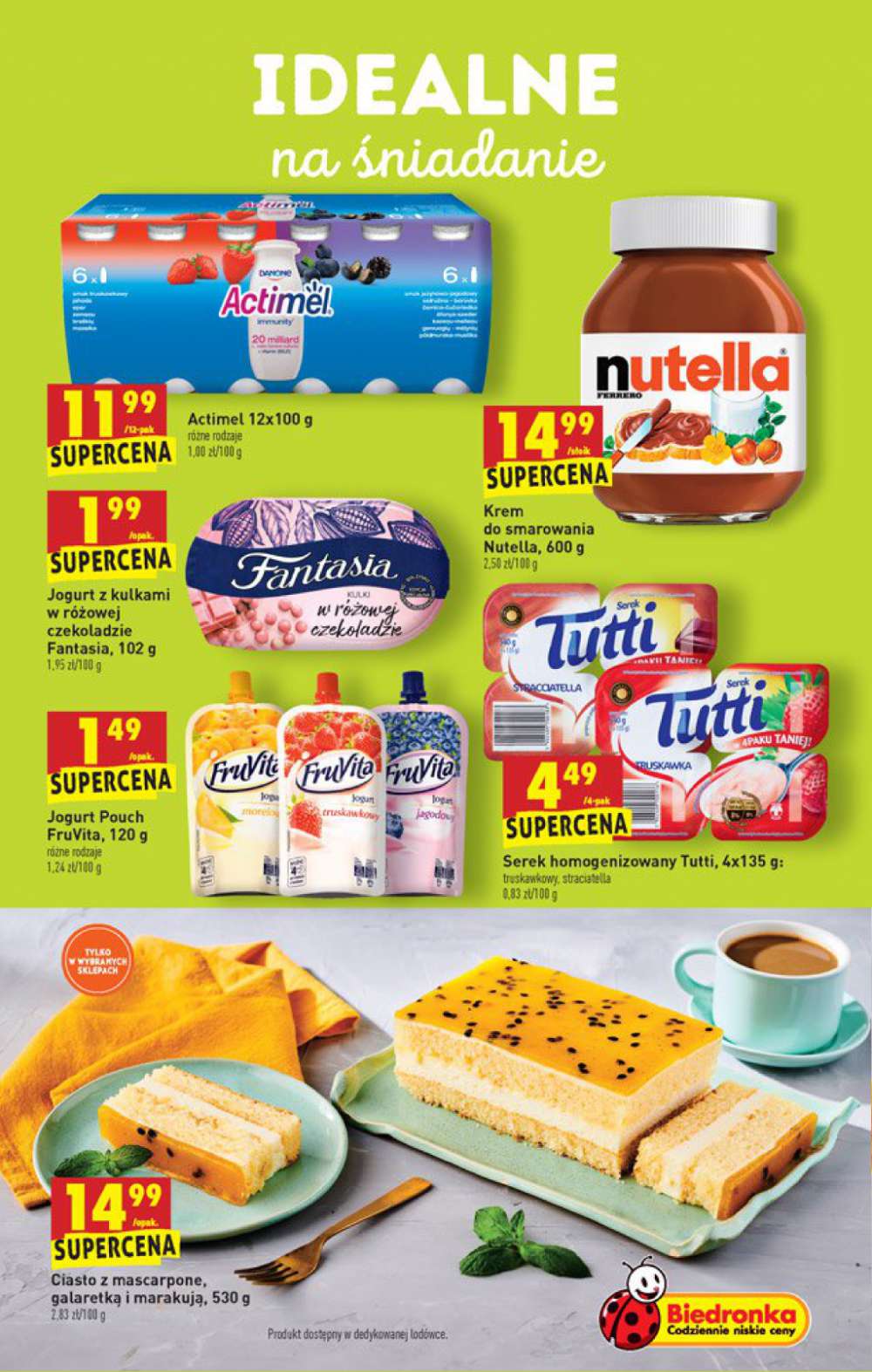 Gazetka Oferta tygodnia